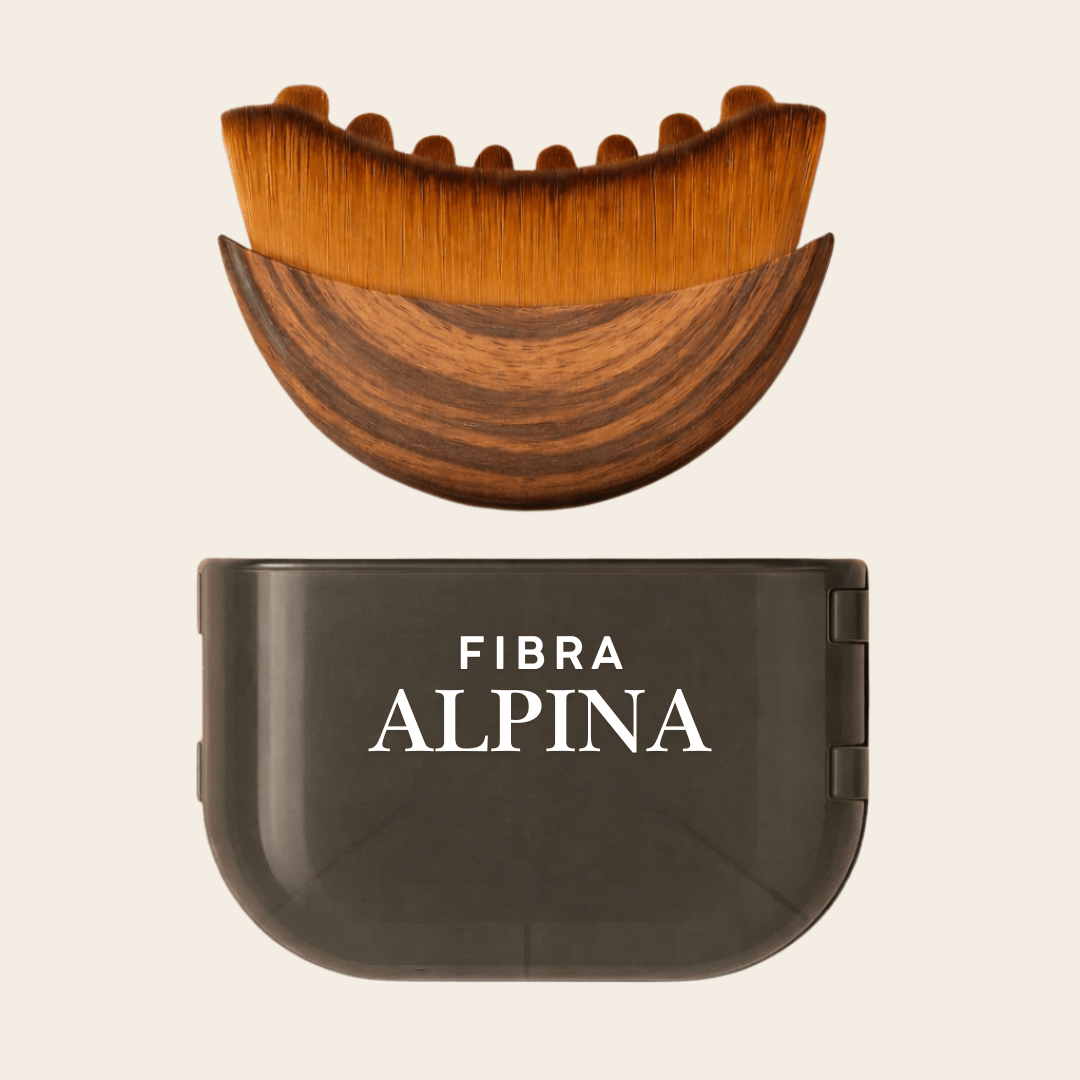 Cepillo De Masaje Linfático - Alpina Fibra